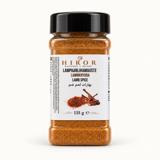 HIROR LAMPAANLIHAMAUSTE 135G