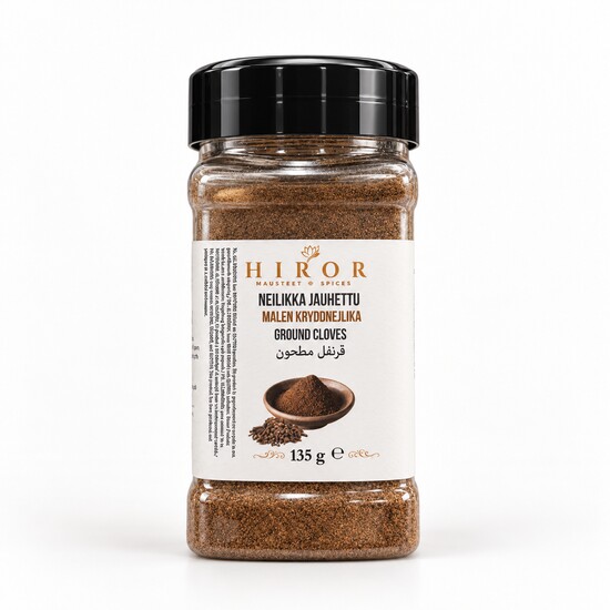HIROR NEILIKKA JAUHETTU 135G