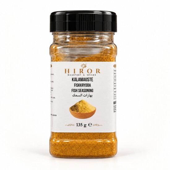 HIROR KALAMAUSTE 135G