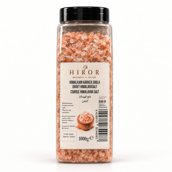 HIROR HIMALAJAN SUOLA 1000G