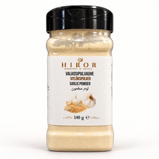 HIROR VALKOSIPULIJAUHE 140G