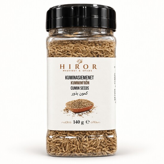 HIROR KUMINASIEMEN 140G