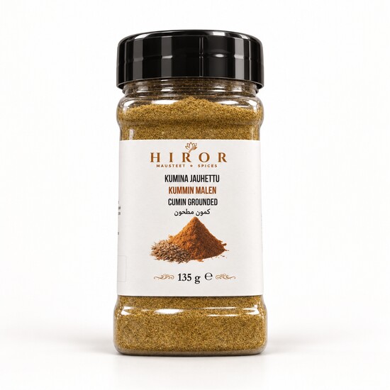 HIROR KUMINA JAUHETTU 135G