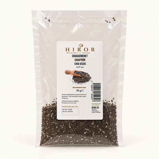 HIROR CHIA SIEMEN 50G
