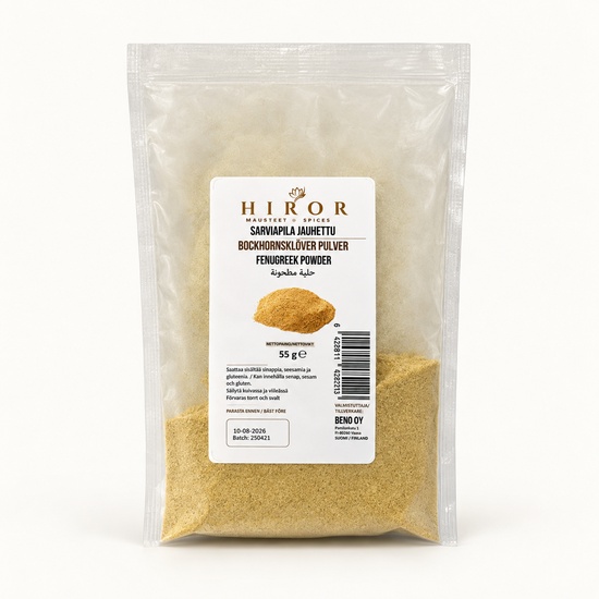 HIROR SARVIAPILAJAUHE 55G