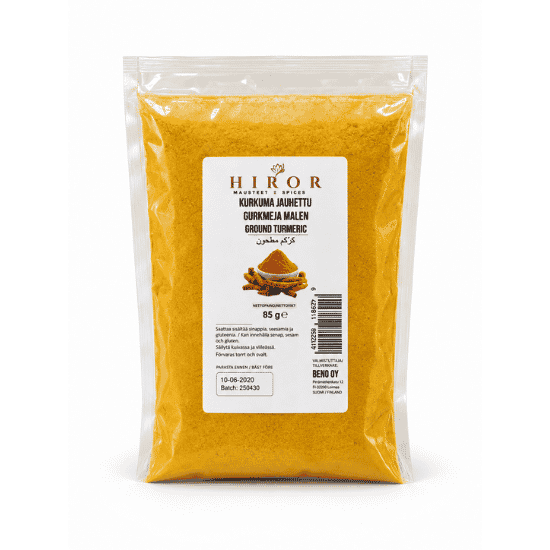 HIROR KURKUMA 85G