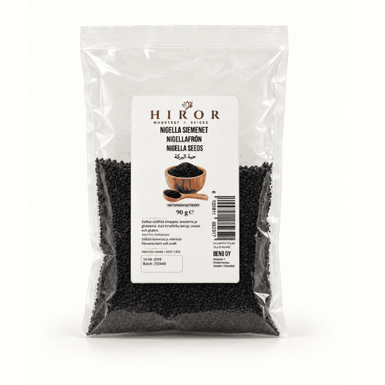 HIROR NIGELLA SIEMENT 90G