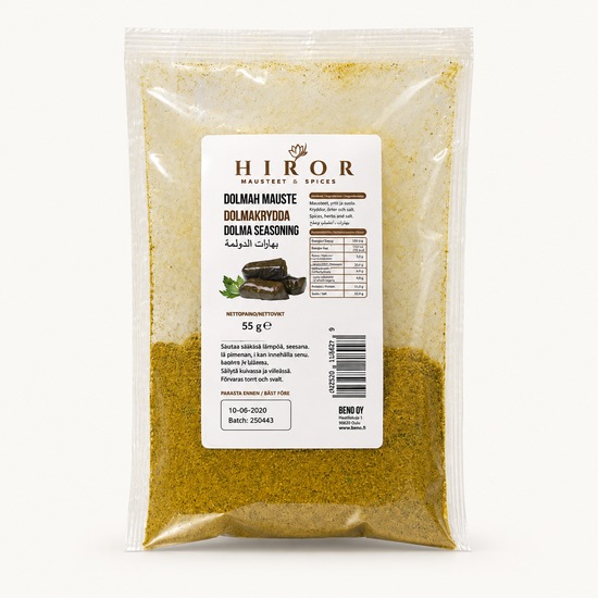 HIROR DOLMAH MAUSTE 55G