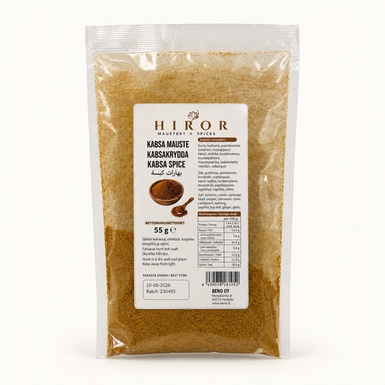 HIROR KABSA MAUSTE 55G