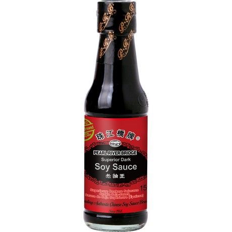 PRB DARK SOY SAUCE 150ML