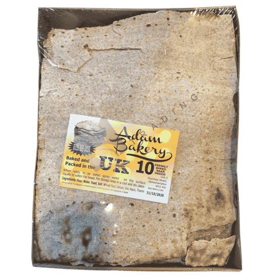 ADAM BAKERY BREAD 650G
