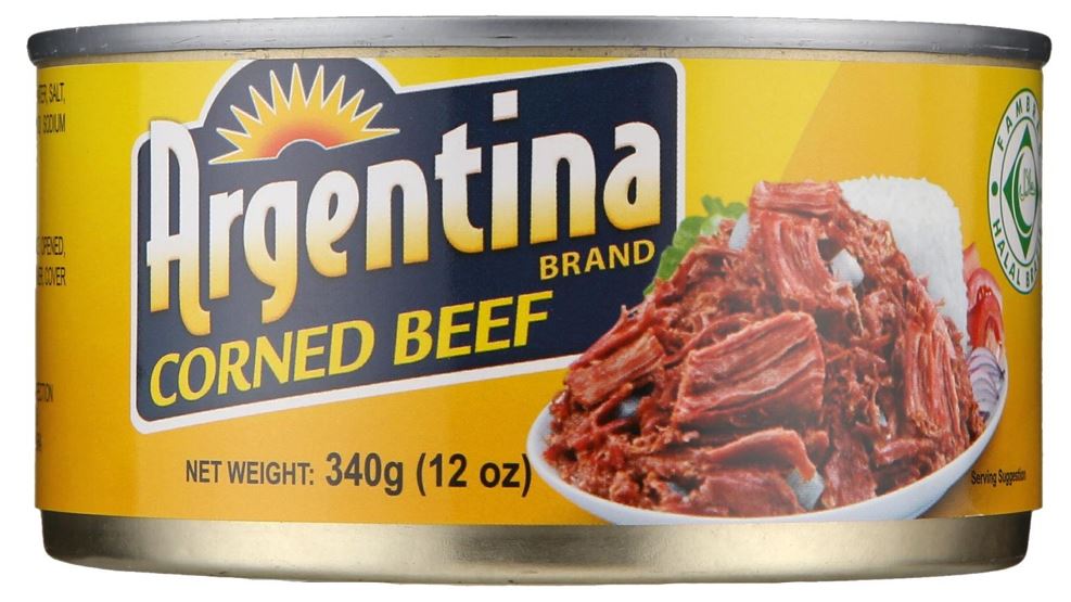 ARGENTINA COREND BEED 340G
