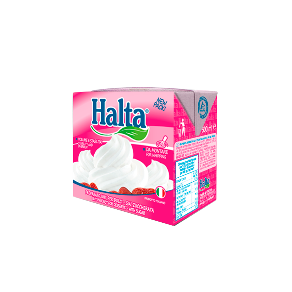 HALTA DOLCE VISPIKERMAA 500ML