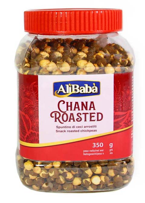 ALIBABA CHANA ROASTED 350G