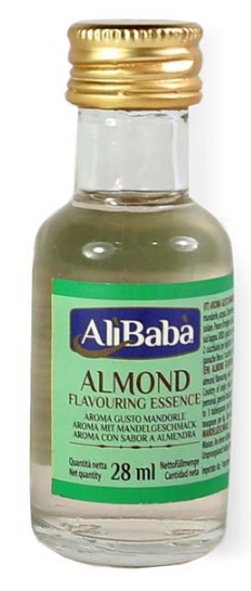 ALIBABA ALMOND ESSENCE 28ML