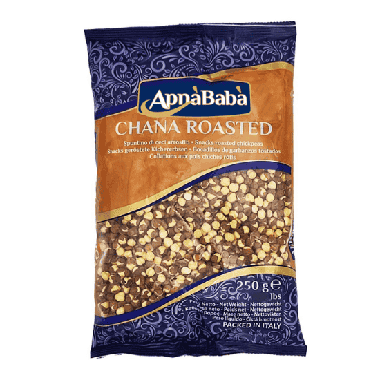 ALIBABA CHANA ROASTED 250G