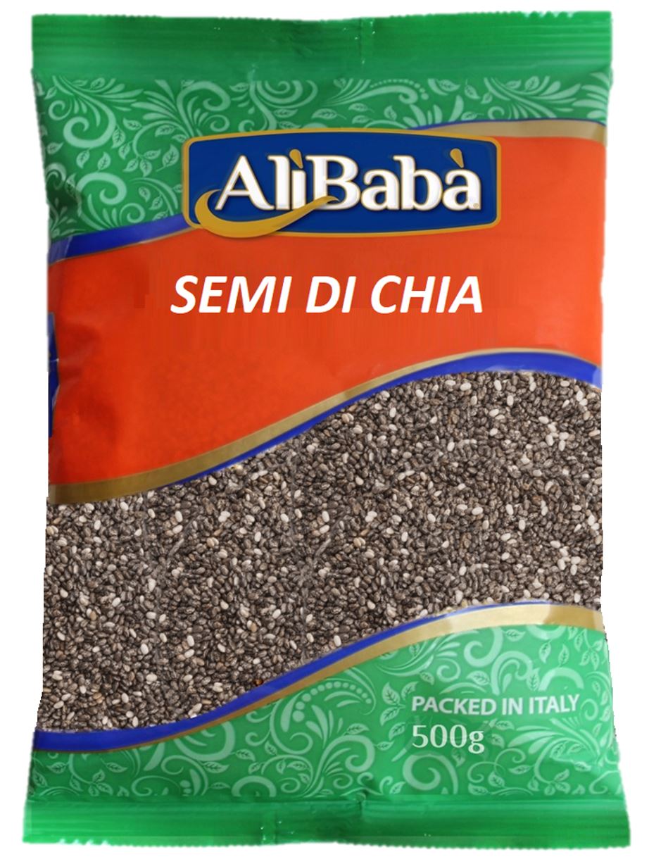 ALIBABA CHIA SIEMEN 500G