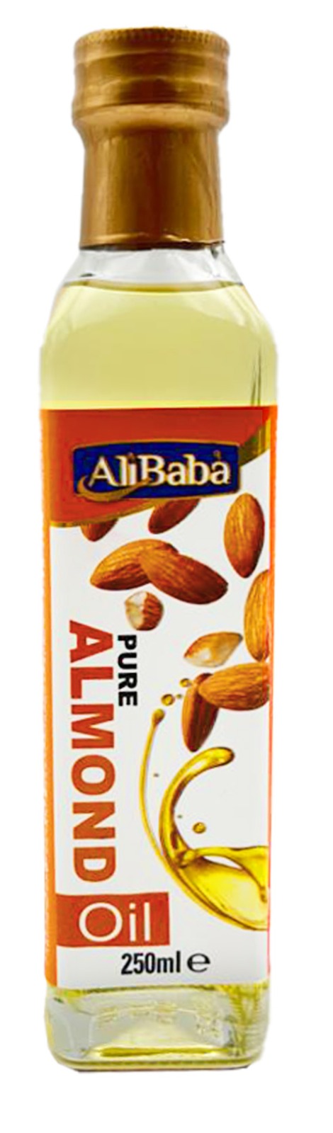 ALIBABA ALMOND OIL 250ML