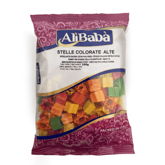 ALIBABA FAR FAR FRYMS OKRA 200G