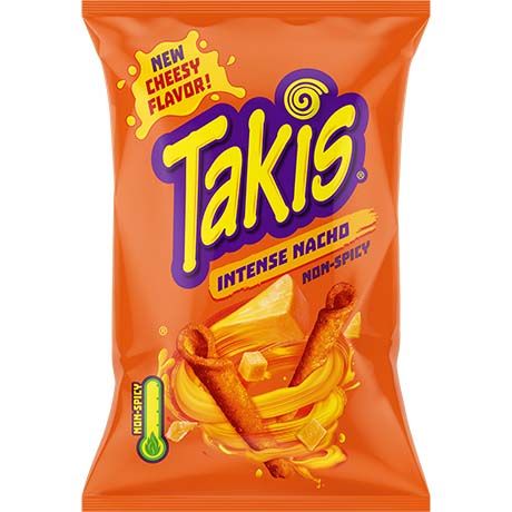 TAKIS CORN NACHO 100G