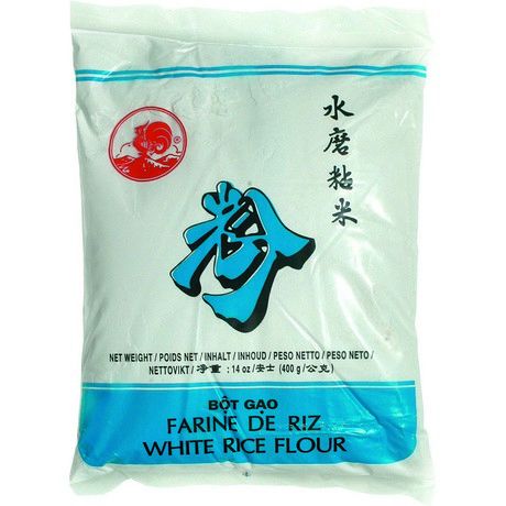 COCK RICE FLOUR 400G