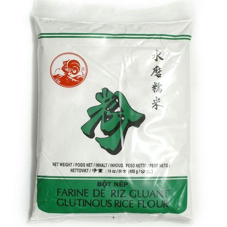 COCK TAPIOCA STRACH 400G