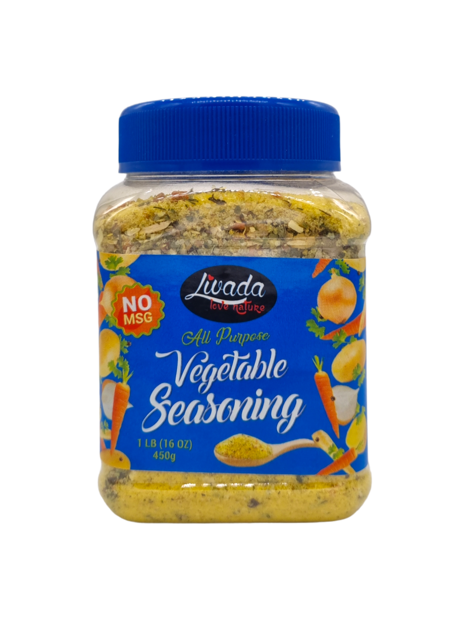 LIVADA VEGETABLE SEASONING 900G