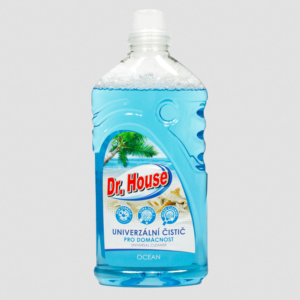 DR.HOUSE YLEISPUHDISTUSAINE OCEAN 1100ML