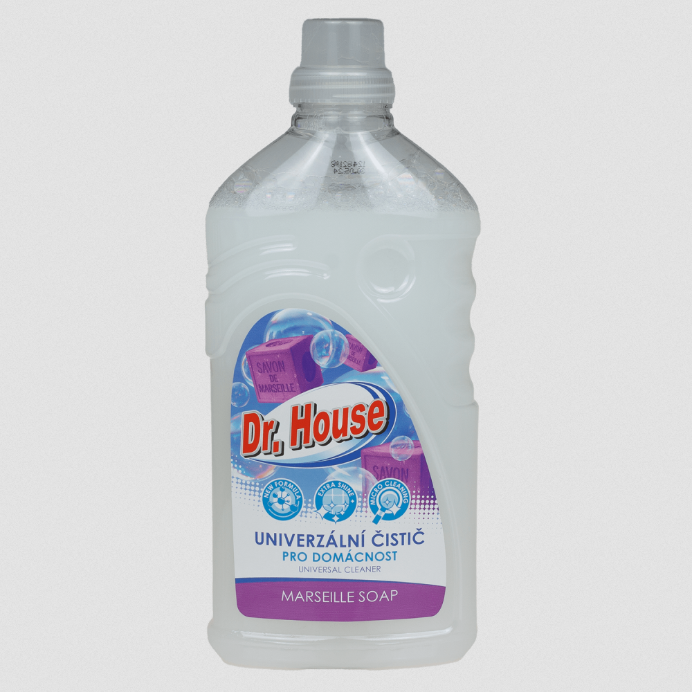 DR.HOUSE YLEISPUHDISTUSAINE MARSEL 1100ML
