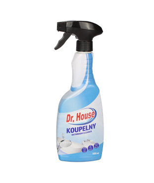 DR.HOUSE BATHROOM CLEANER 500ML