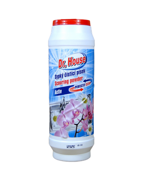DR.HOUSE PUHDISTUSJAUHE ACTIVE 500G
