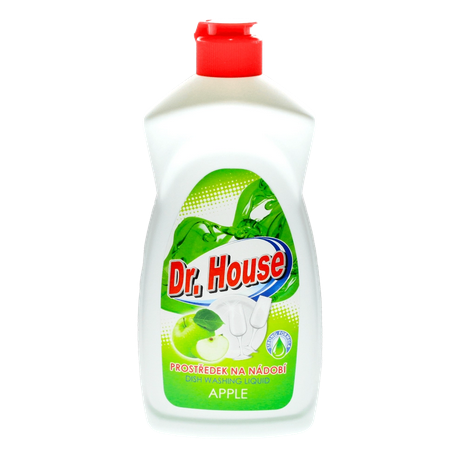 DR.HOUSE ASTIANPESUAINE APPLE 500ML