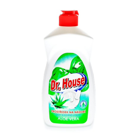 DR.HOUSE ASTIANPESUAINE ALOE VERA 500ML