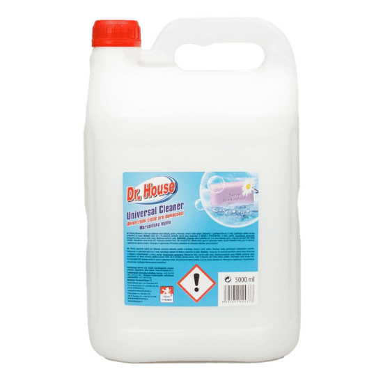 DR.HOUSE YLEISPUHDISTUSAINE MARSEIL 5L