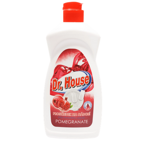 DR.HOUSE ASTIANPESUAINE POMEGRANTE 500ML