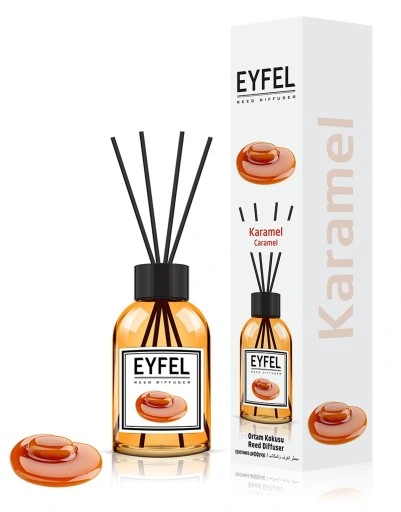 EYFEL HUONETUOKSU CARAMEL 120ML