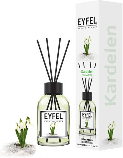 EYFEL HUONETUOKSU SNOWDROP 120ML