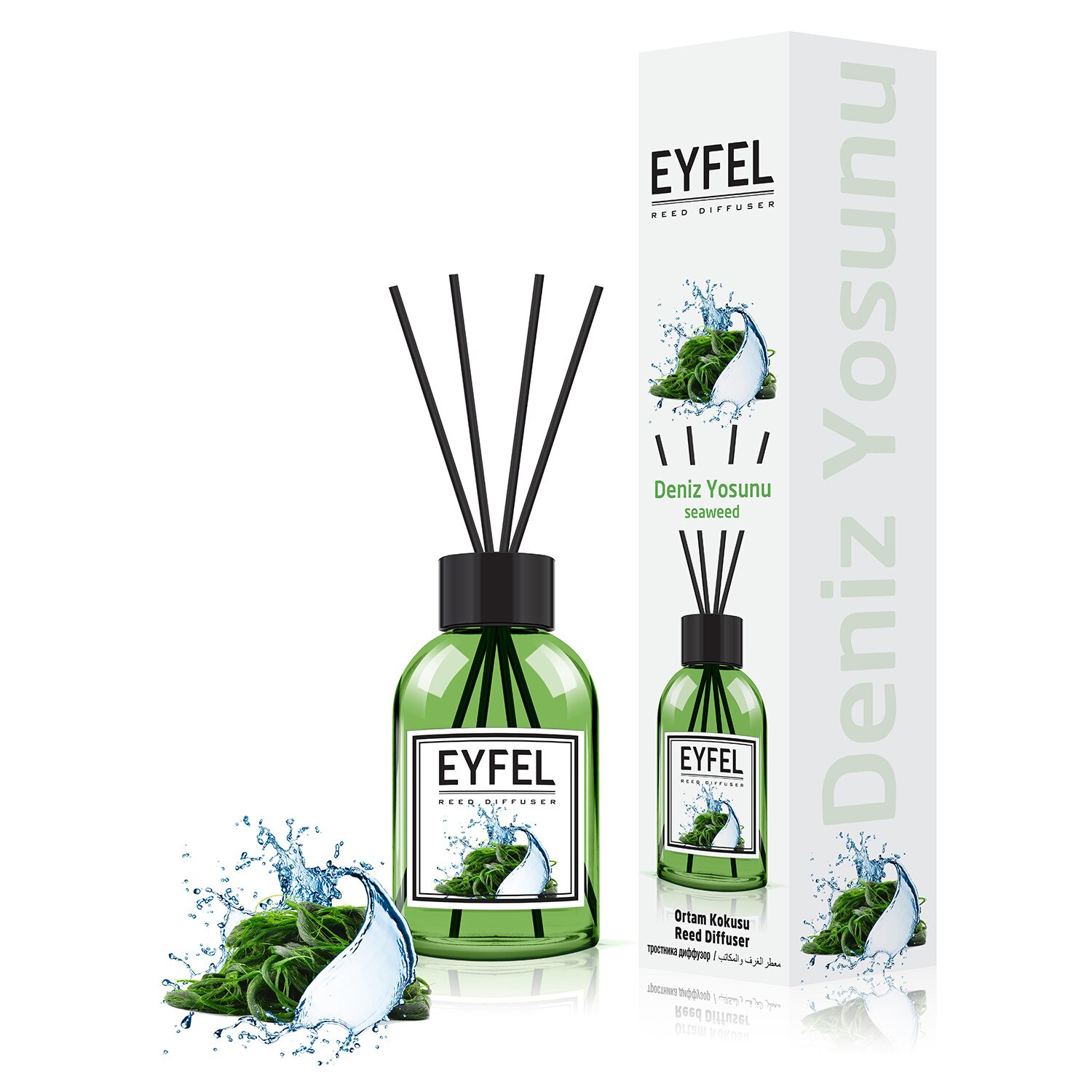 EYFEL HUONETUOKSU SEAWEED 120ML