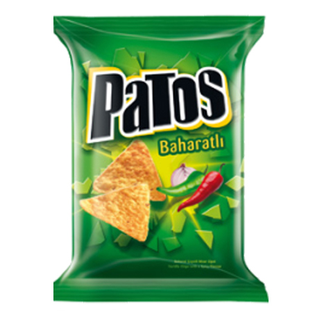PATOS TACO 120G