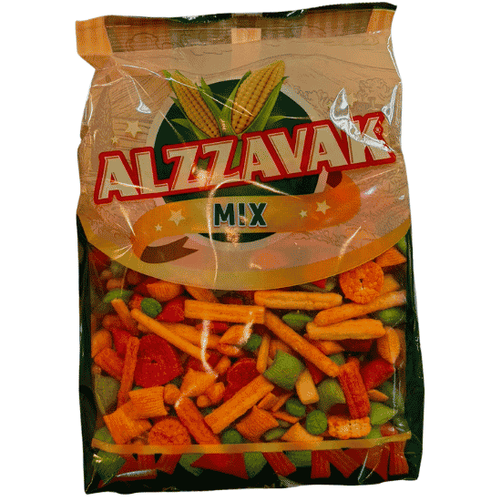ALZZAVAK CHIPS SNAKS MIX 400G