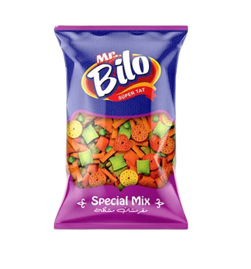 BILO MIX SNACK 370G