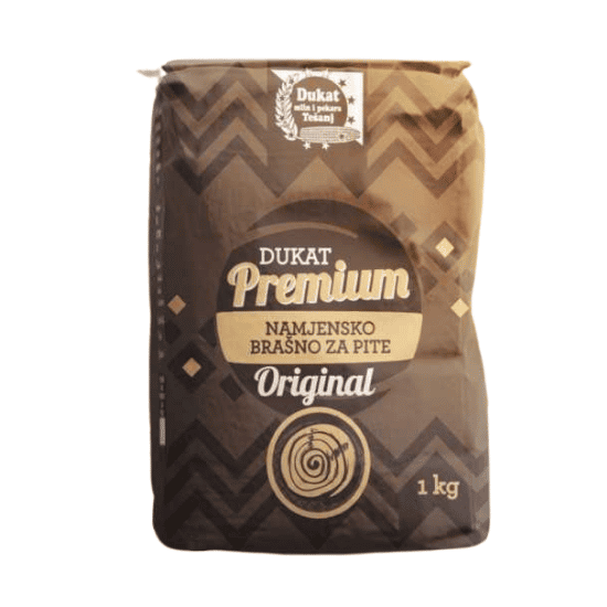 DUKAT PREMIUM VEHNÄJAUHO 1KG