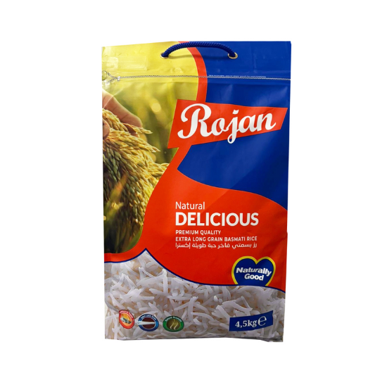ROJAN SELLA RICE 4,5KG