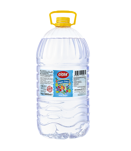 CICEK WHITE VINEGAR 3L
