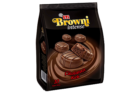 ETI BROWNI INTENSE 144G