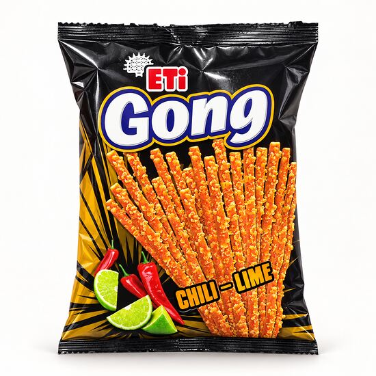 ETI GONG CHILI LIME 50G