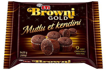 ETI BROWNI COCOA MINI 180G