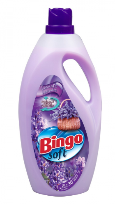 BINGO HUUHTELUAINE LAVENTA 3L