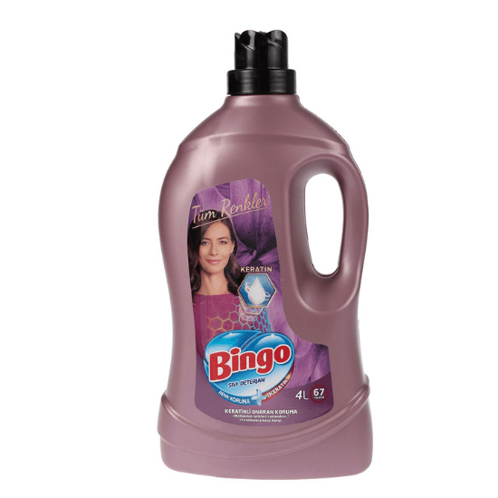 BINGO PYYKINPESUNESTE ALL COLOUR 4L