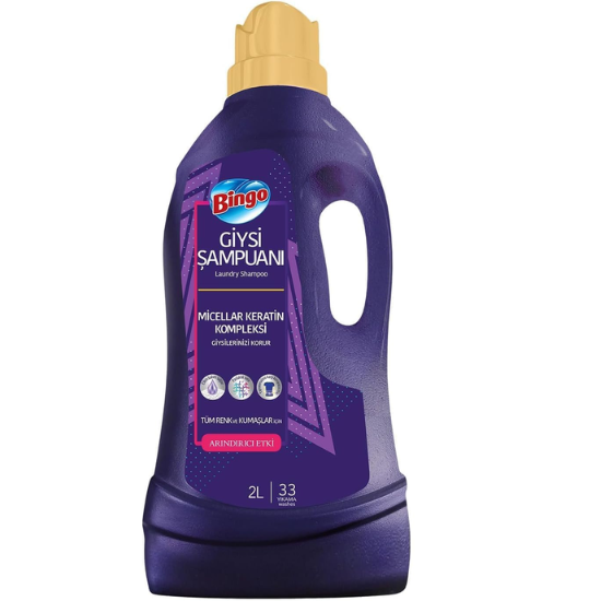 BINGO PYYKINPESUNESTE 2IN1 PURIFYING EFFECT 2L